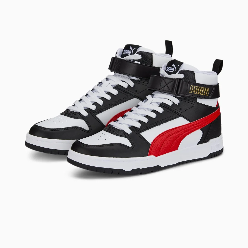 PUMA RBD Game 385839_05 / weiss