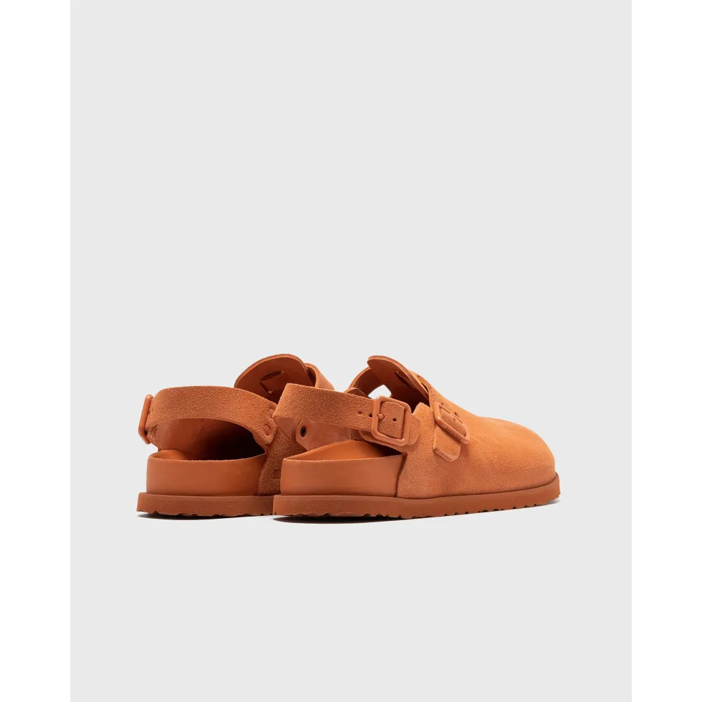 Birkenstock Tokio Cazador leather 1026717 / orange