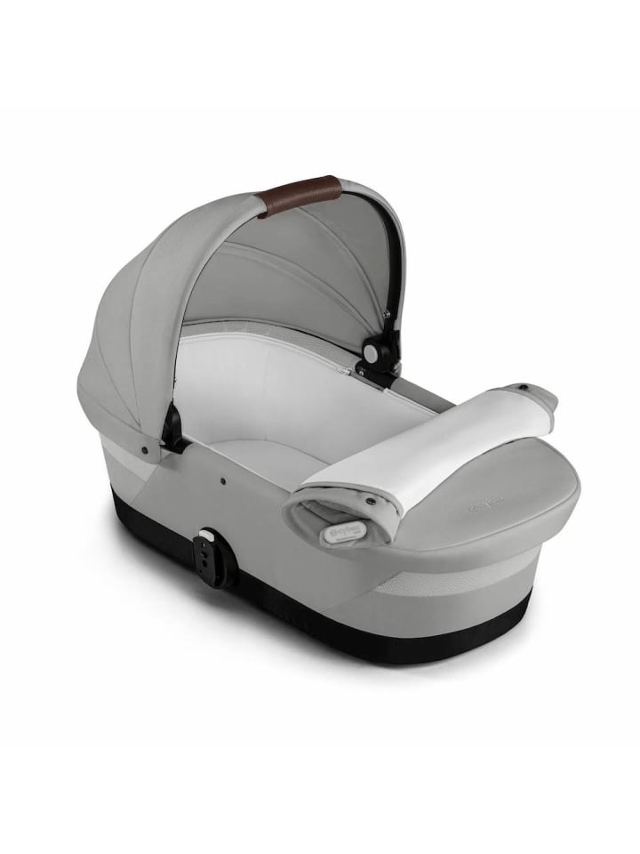 Cybex Cybex Gazelle S Cot - Farbe: Stone Grey günstig kaufen onesize