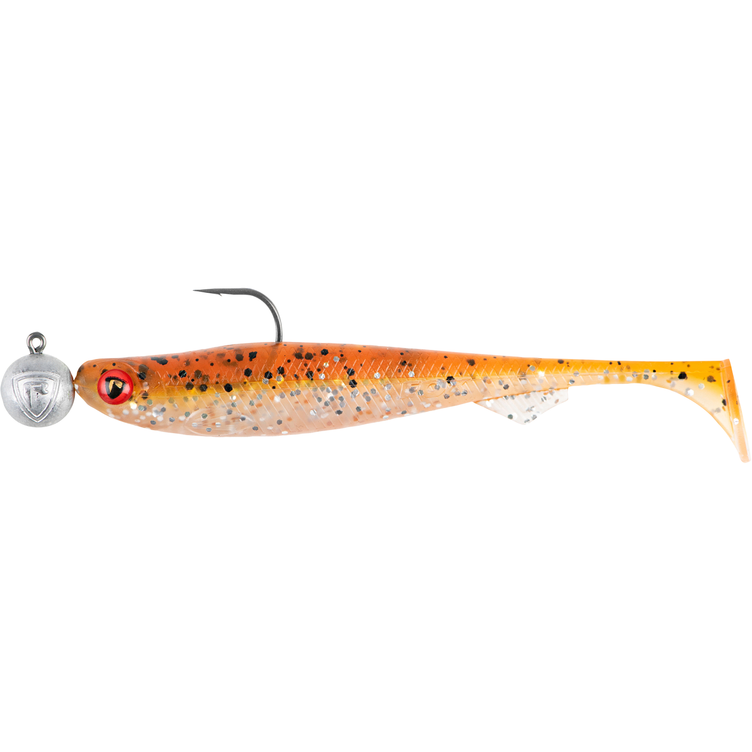 Fox Rage Gummiköder-Set Ultra UV Slick Shad
