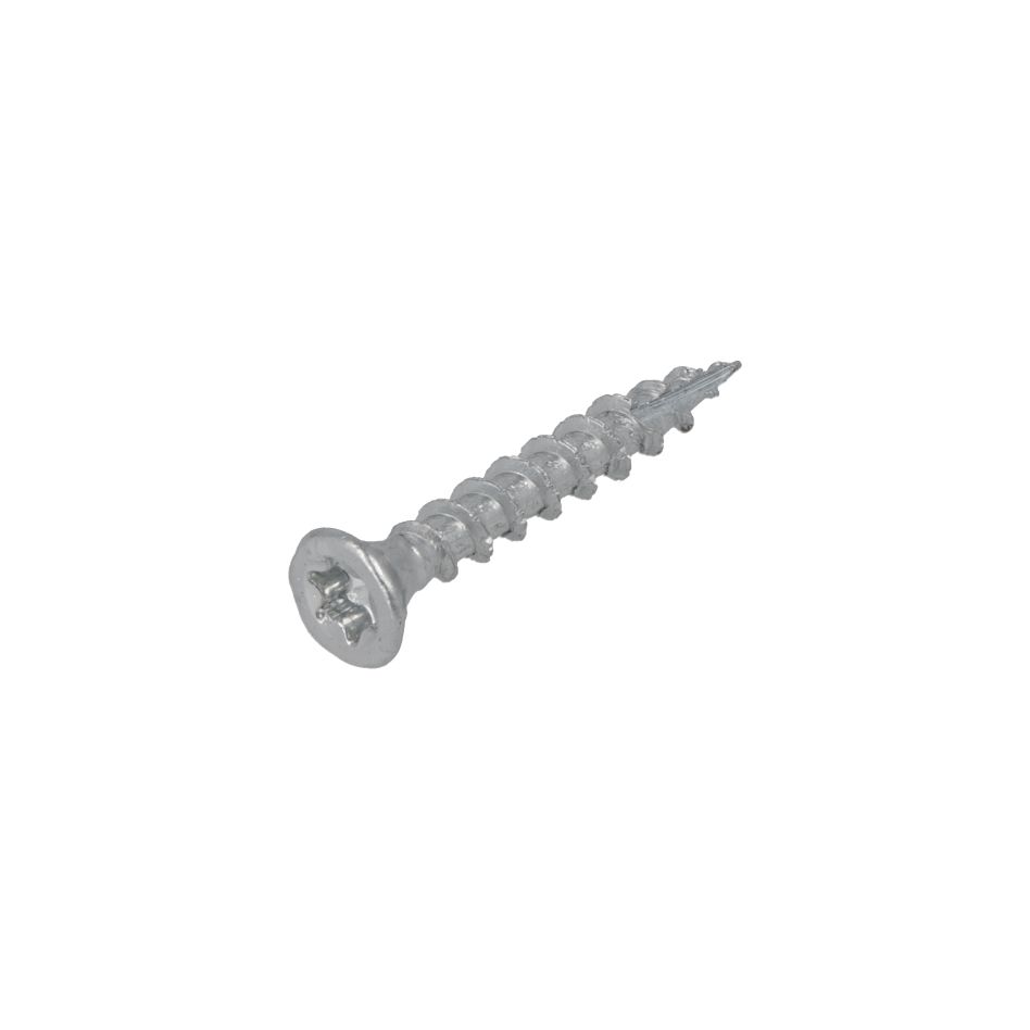 Proftec 5206.01.17201 Șurub frontal pentru PAL + vârf de tăiere TX-20 (+bit) 3,5 x 30 mm - 200 bucăți