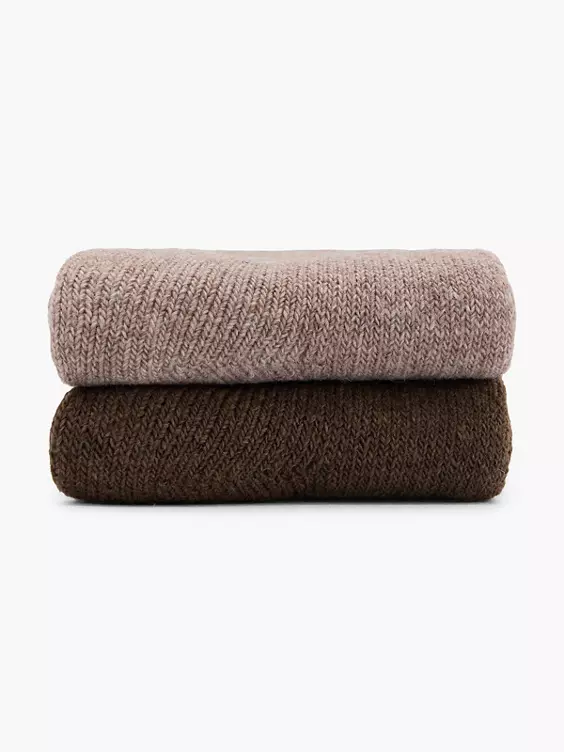 DEICHMANN 2er Pack Socken