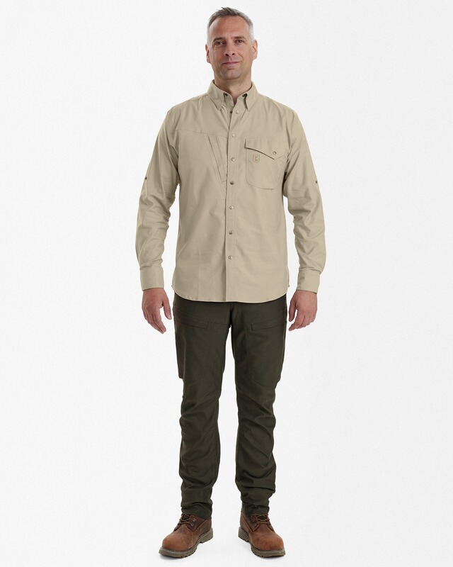 Deerhunter Hemd Matobo