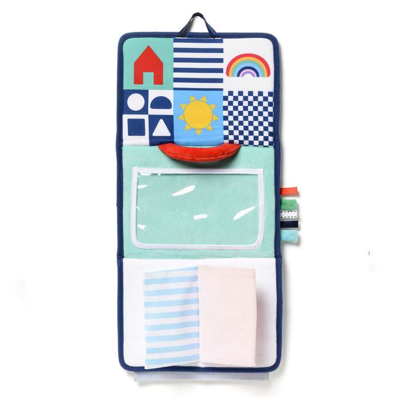 Miroir multi-activités pliable Oxybul