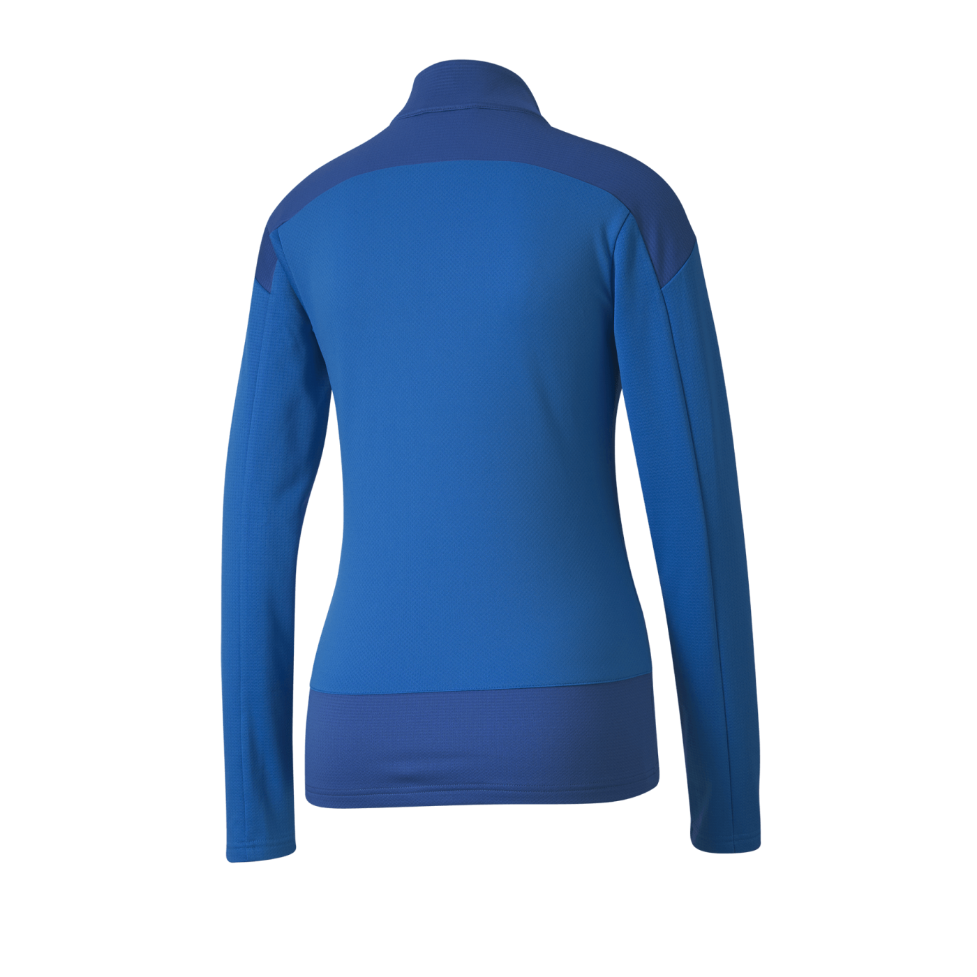 PUMA teamGOAL 23 1/4 Zip Top Damen Blau F02