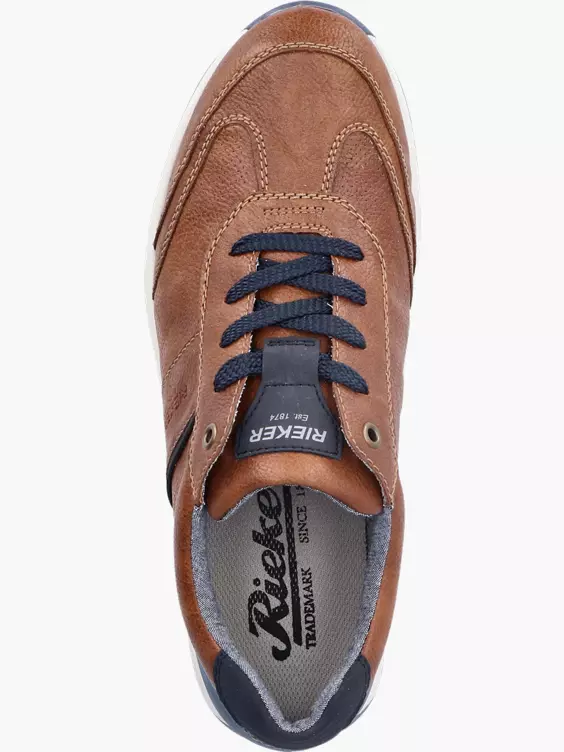 Rieker Herren Schnürschuhe