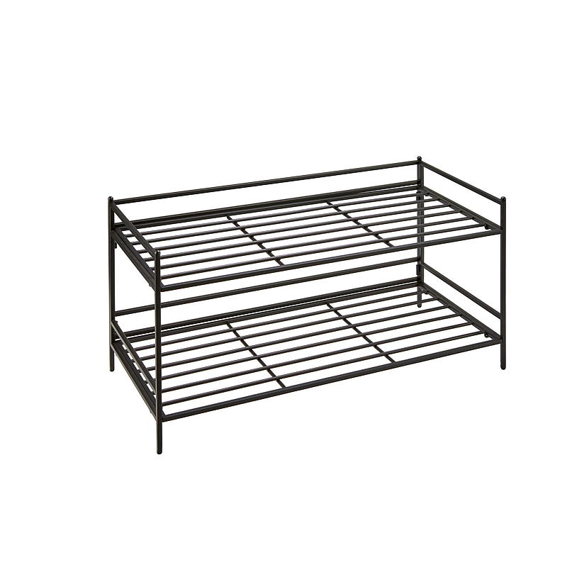 Home Skohylle 66,5x29,5x33,5 cm metall