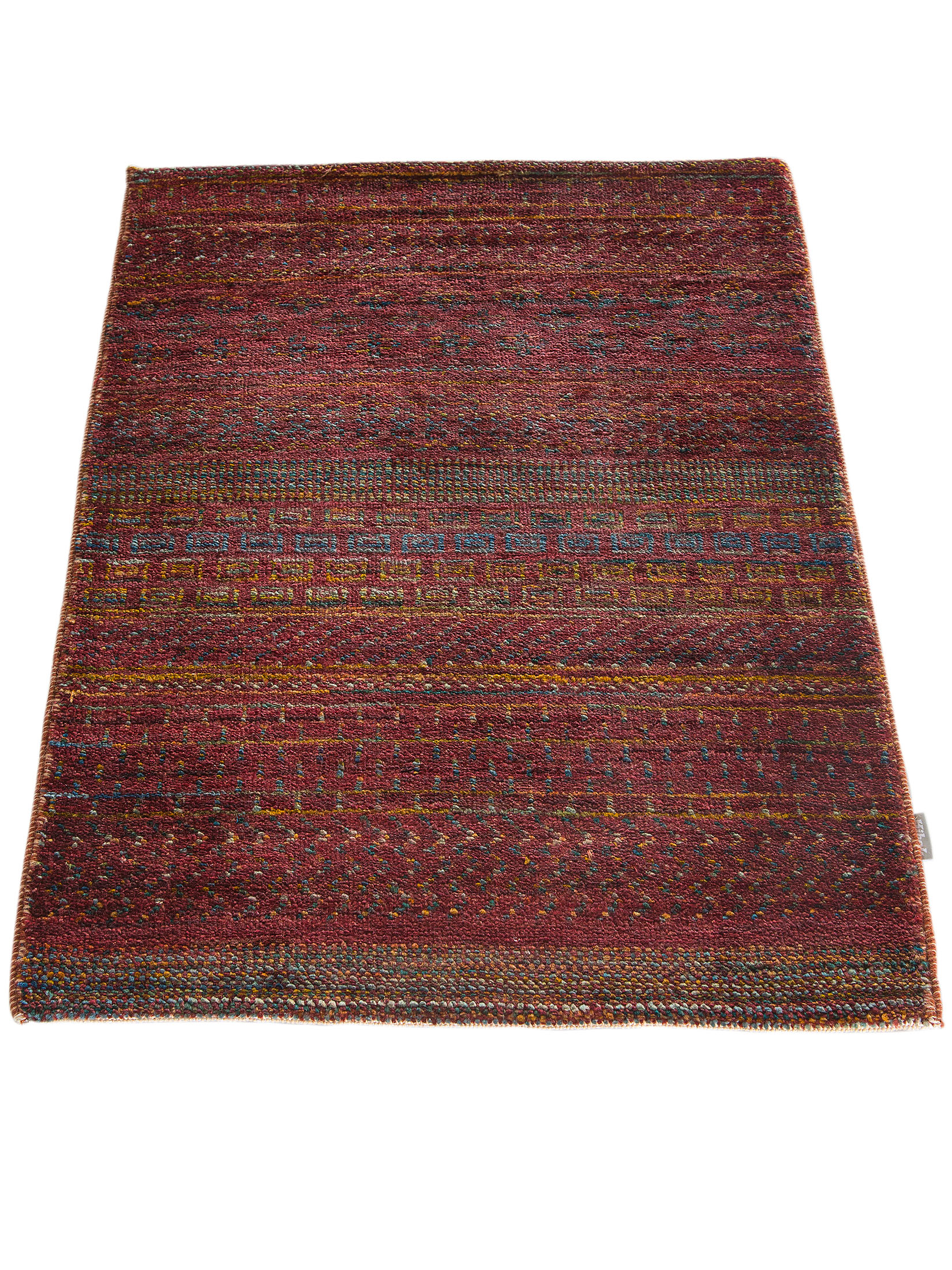 Contemporary Gabbeh ca. 62 x 94 cm, Unikat / Einzelstück