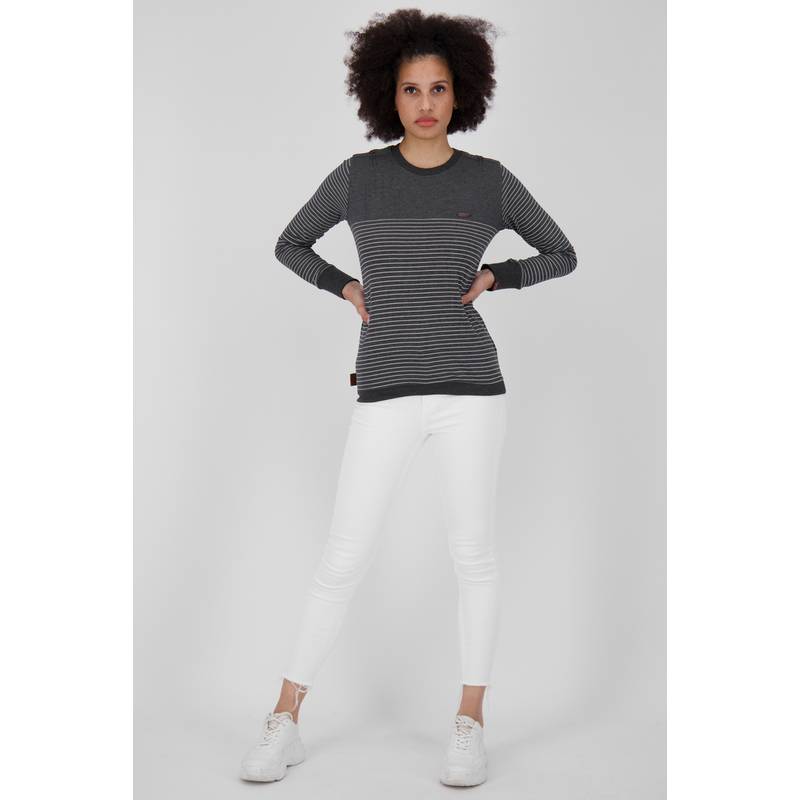 ALIFE AND KICKIN LeonieAK Z Langarmshirt Damen