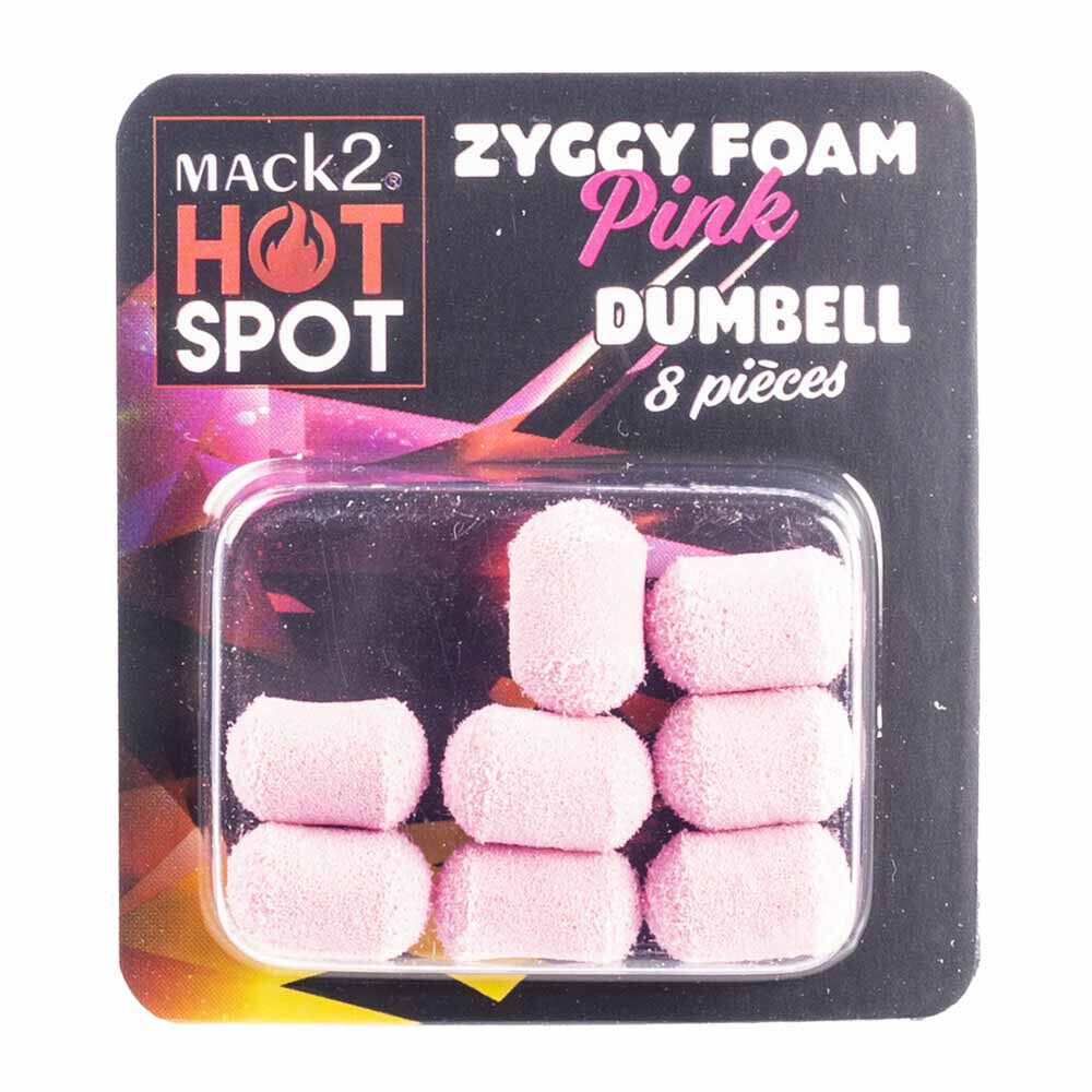 Zig rig mack2 ziggy foam dumbell foam (x8)