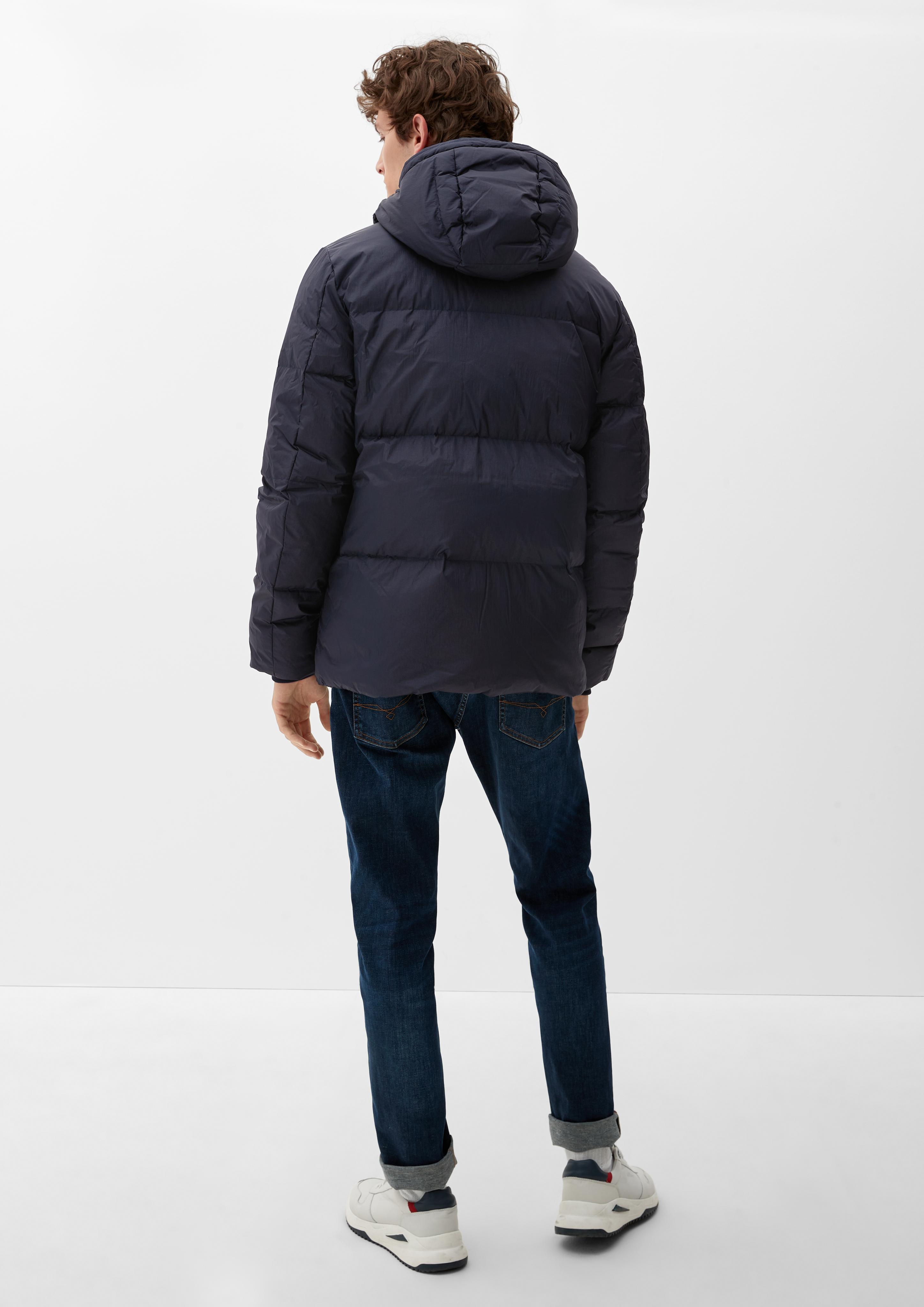 Steppjacke mit Kapuze  2115348-5959