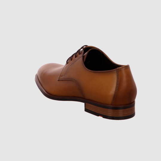LLOYD Freizeit Schnürer braun Schnürhalbschuh SABRE, Braun