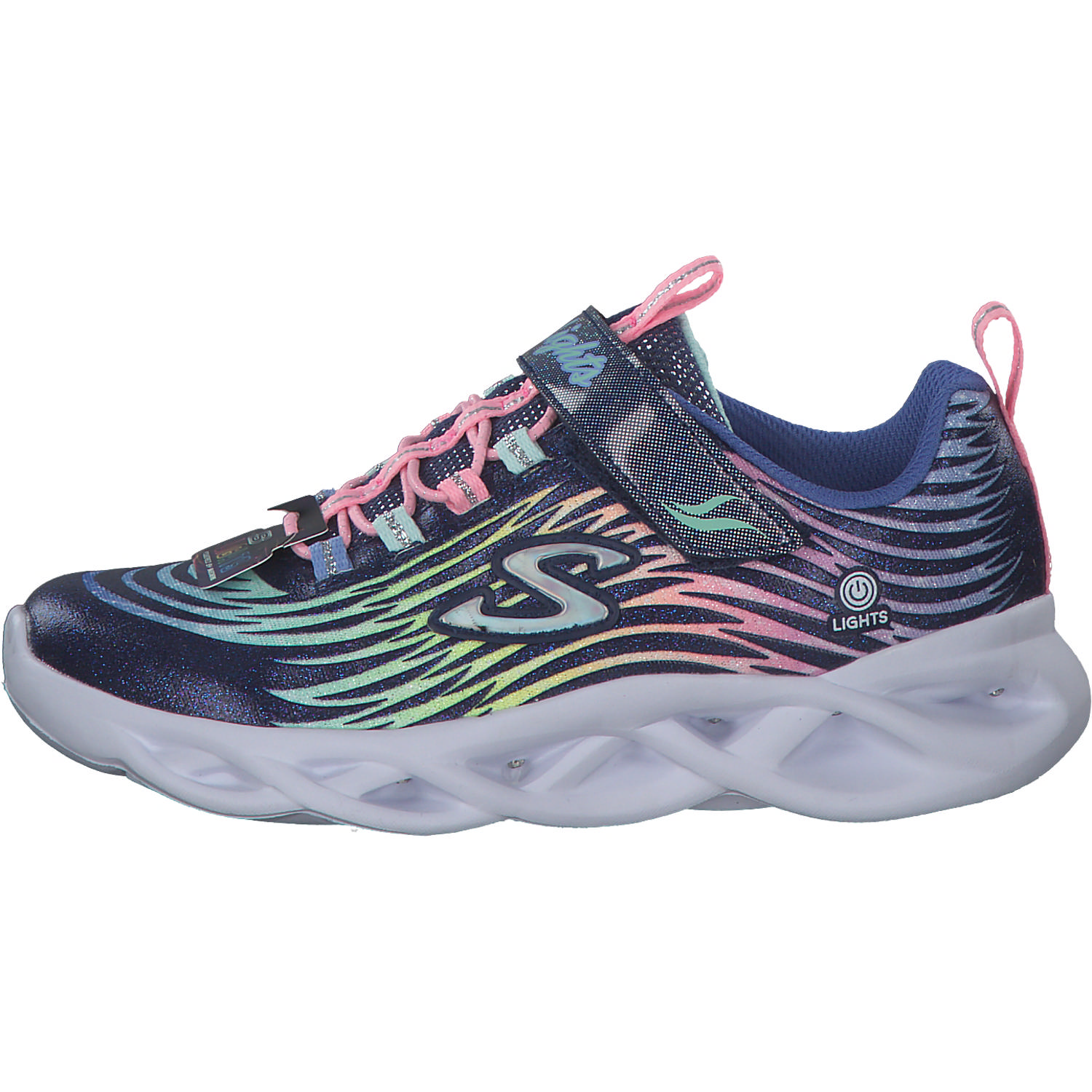 Skechers 302321L, Halbschuhe (Kinder), Kinder, Schwarz