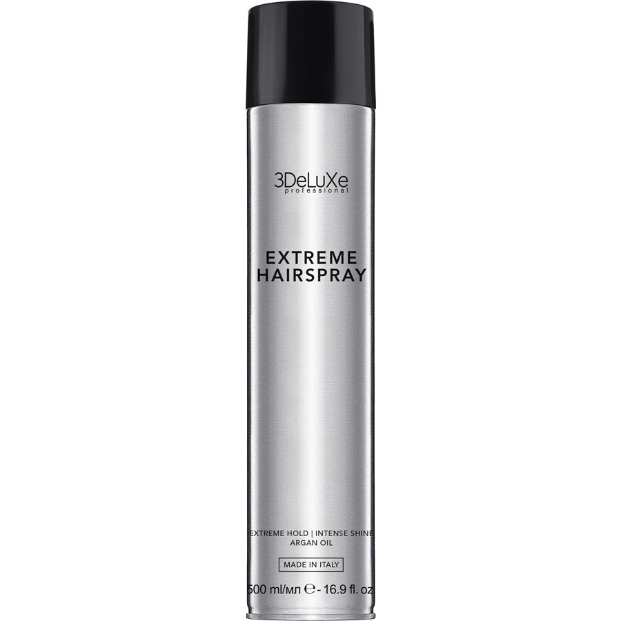 Hairspray extreme Hold