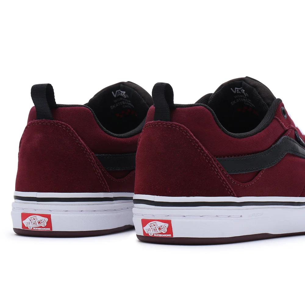 Vans Kyle Walker VN0A5JIEBJA1 / rot