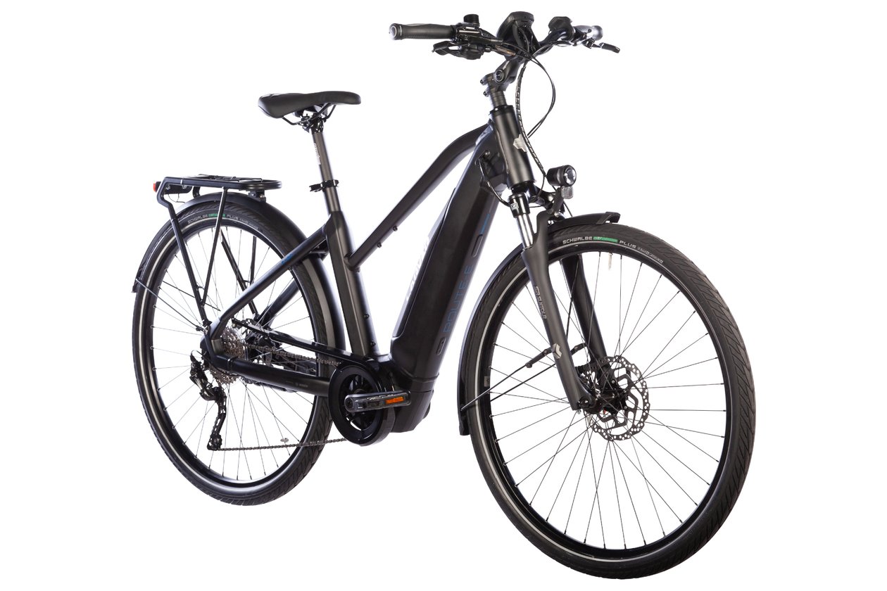 Carver Route E.430 - 500 Wh - 2022 - 28 Zoll - Damen Sport