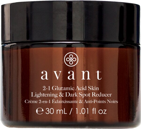 Avant Age Defy+ 2-1 Glutamic Skin Lightening & Dark Spot Reducer Gesichtscreme