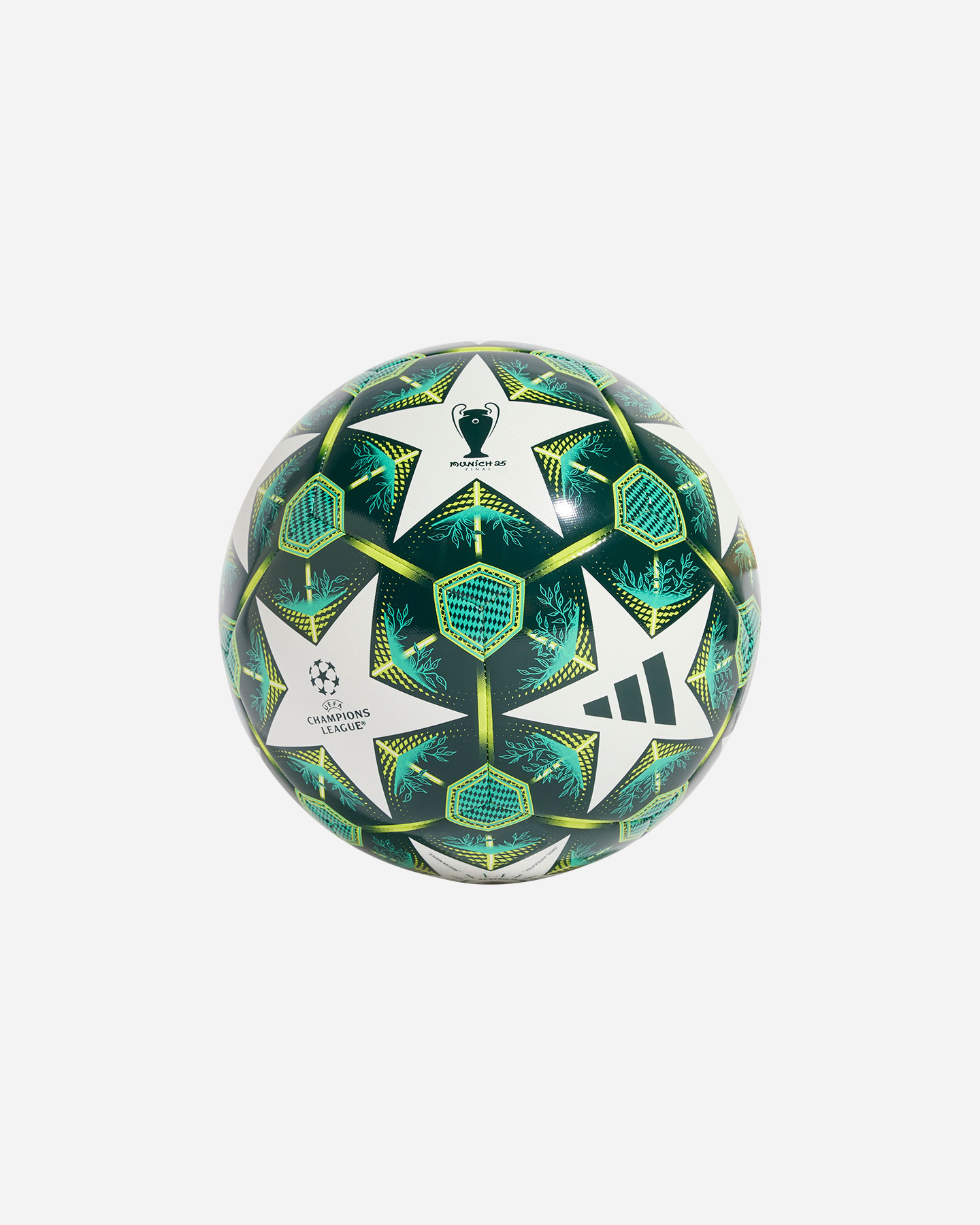 Futbalová lopta Adidas Ucl Trn Sz 5 JH1281 veľkosť 5