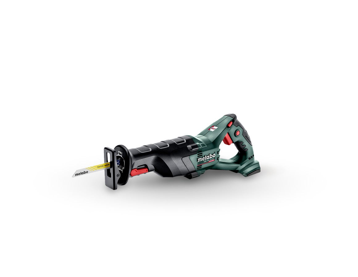 Metabo 18,0V Akku-Säbelsäge SE BL in metaBOX 145 L