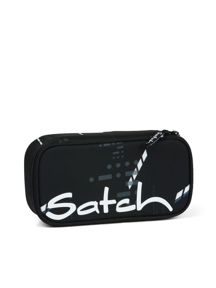Satch Schlamperbox Ninja Matrix in Schwarz günstig kaufen onesize