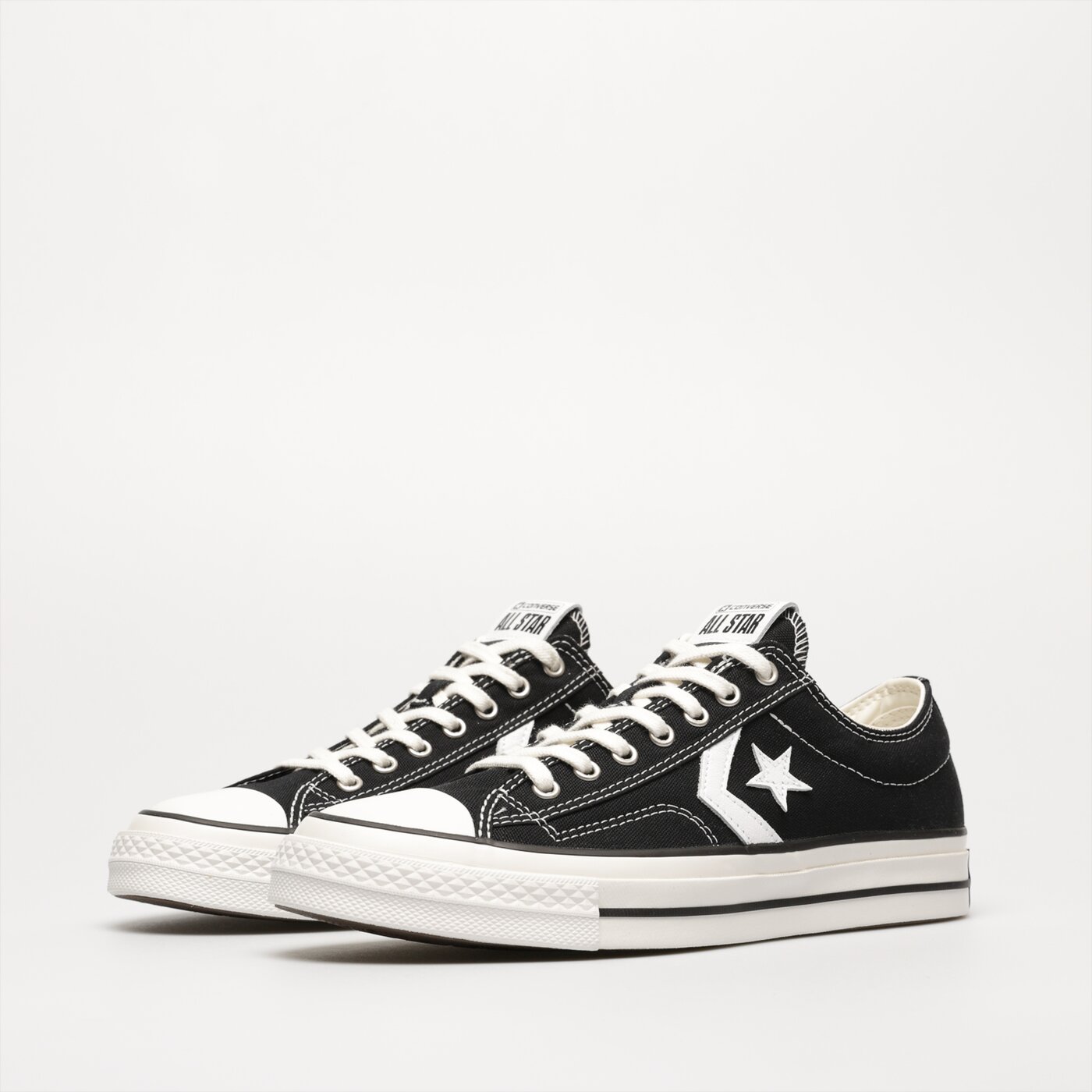 CONVERSE STAR PLAYER 76 Schwarz