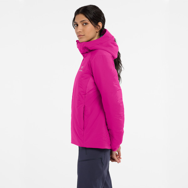 ATOM HEAVYWEIGHT HOODY W Damen - Isolationsjacke
