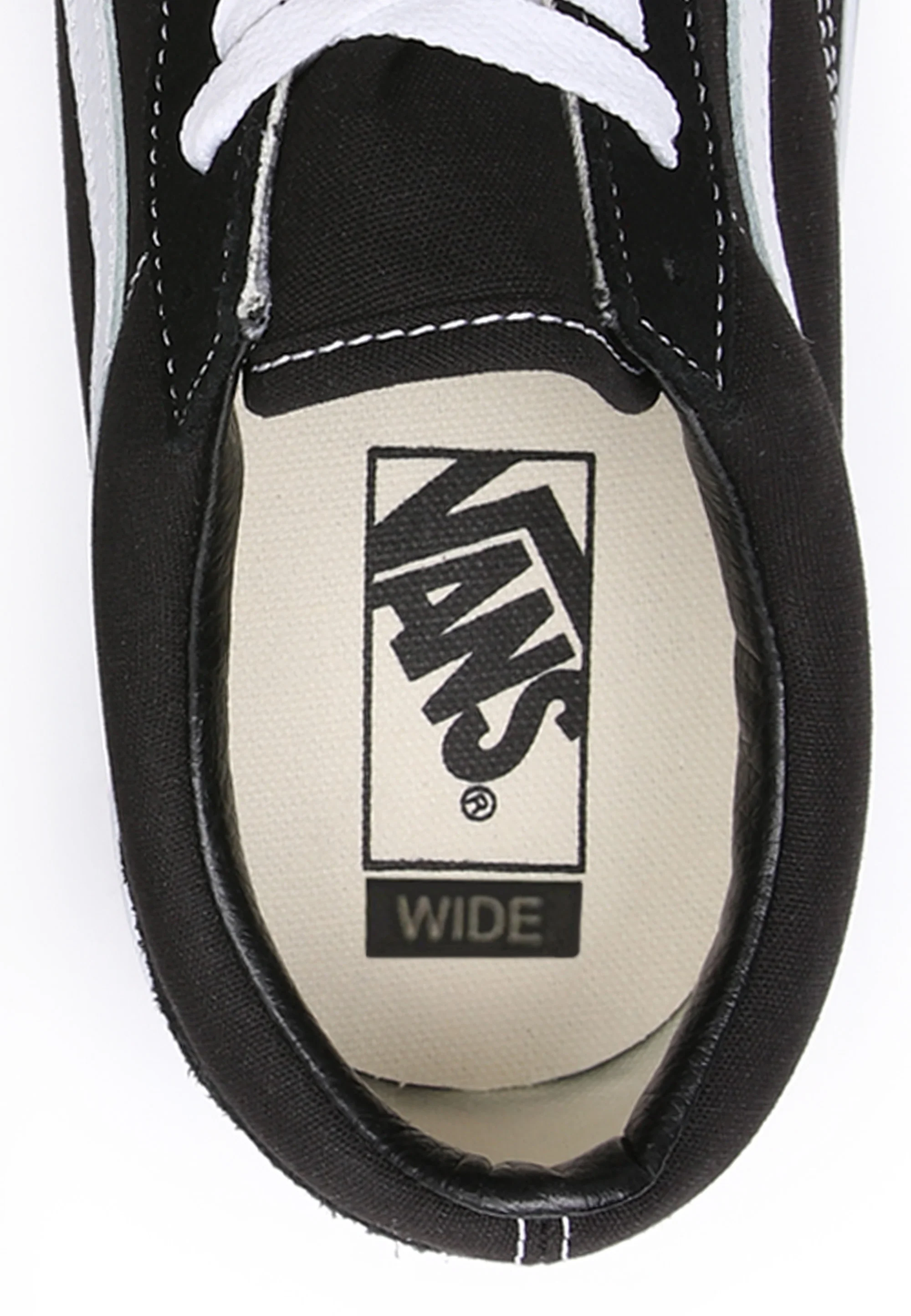 Vans OLD SKOOL WIDE - Zapatillas altas