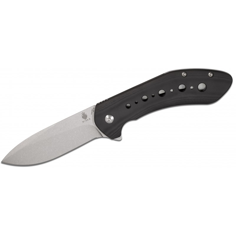 Kizer Kala, Taktische Messer. Designer Scot Matsuoka. (Kizer Messer).