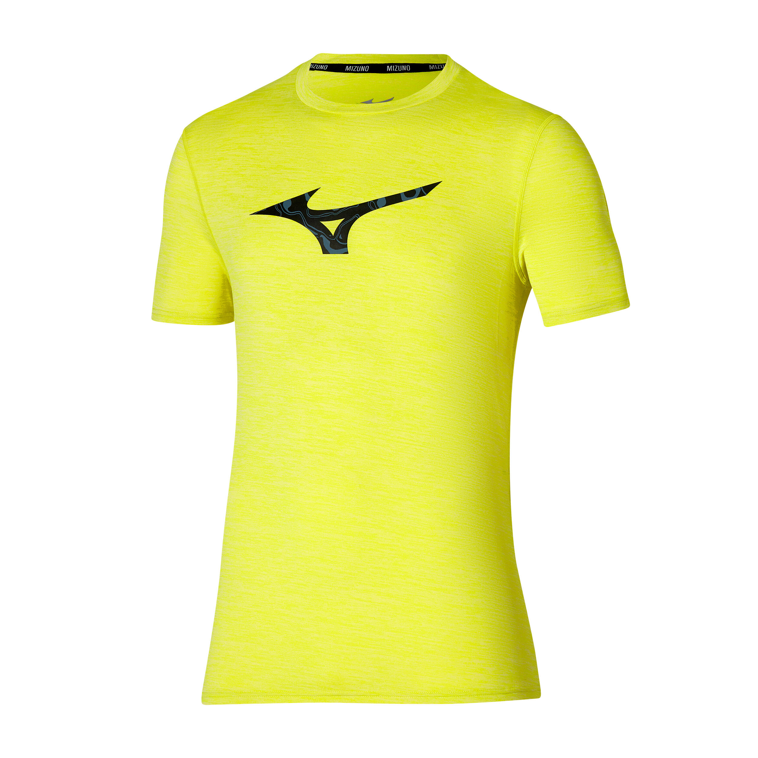 Core RB Laufshirt Herren - Gelb