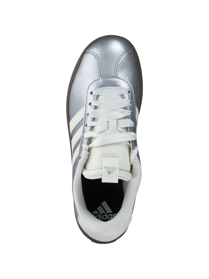 adidas Schnürschuhe in silver met/offwhite/gum5 günstig kaufen