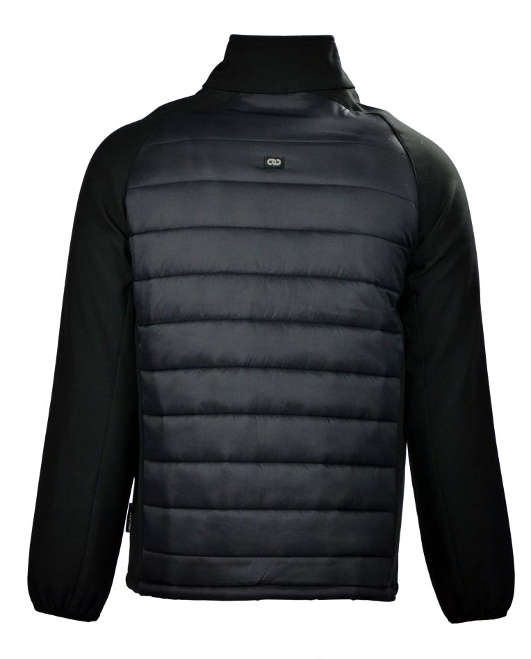 Kurtka softshell Toolnation MJAY14004TON w kolorze czarnym