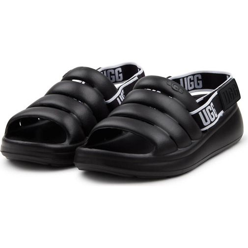 UGG Sandalette FLUFF YEAH SPORT