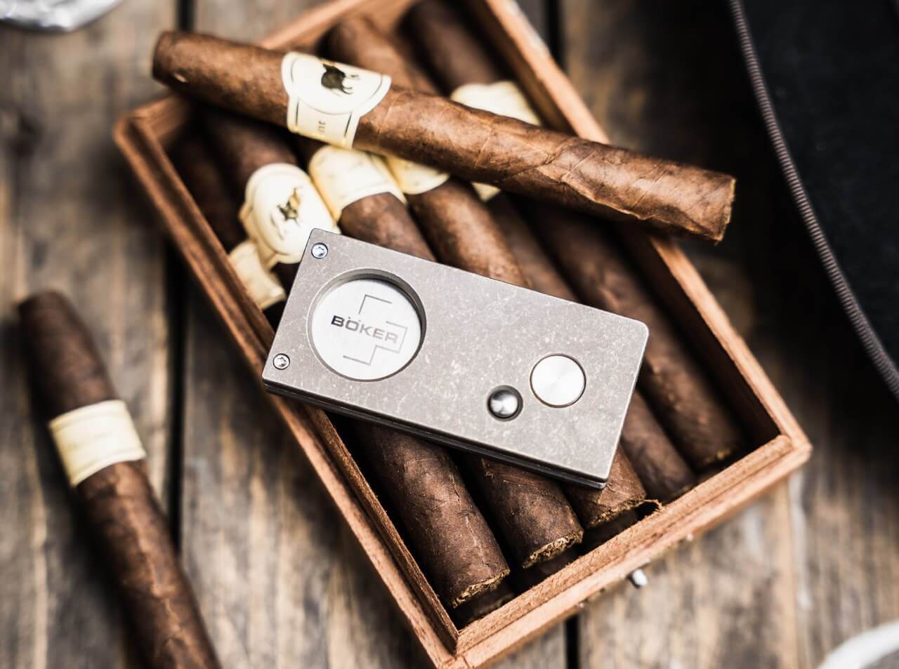 Cigar Cutter