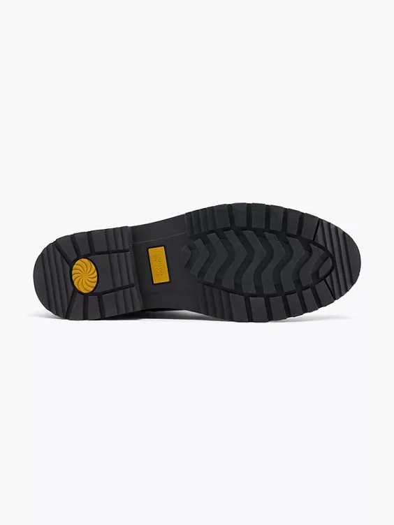 Camel Active Leder Schnürboots
