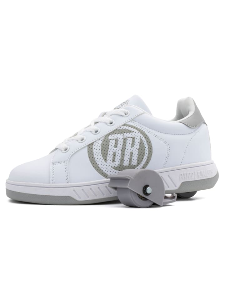 Breezy Rollers BREEZY ROLLERS 2241842 Classic weiss günstig kaufen