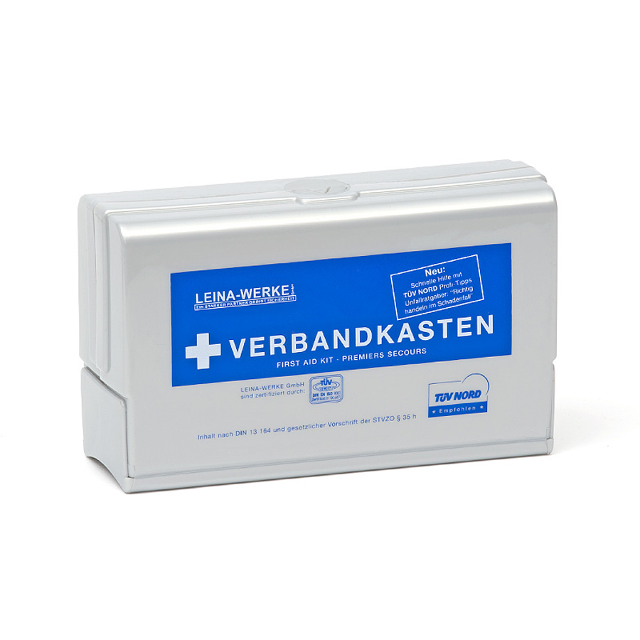 KFZ-Verbandkasten - Leina-Star Edition - ATU