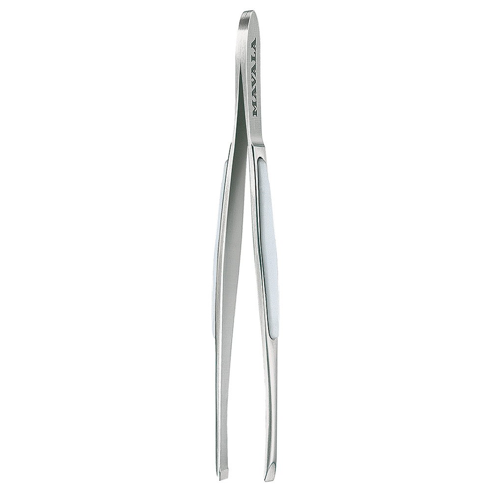 Mavala PINCE A EPILER MORS DROITS SOFT TOUCH INSTRUMENT MANUCURE SOFT TOUCH, Les Pinc es à Epiler