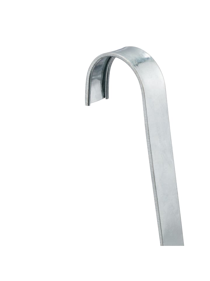 relaxdays 12 x Hängetöpfe in Silber günstig kaufen onesize