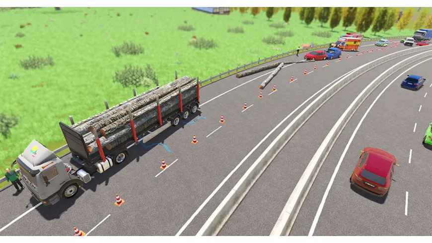 Autobahn-Polizei Simulator 2