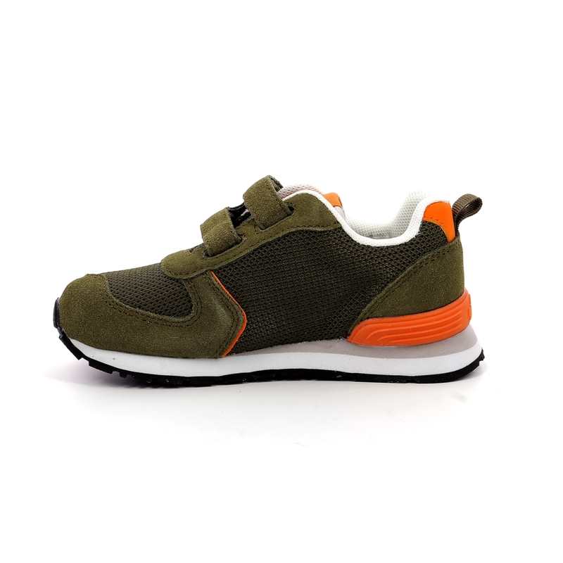 Sneakers basses textile mesh Snookies