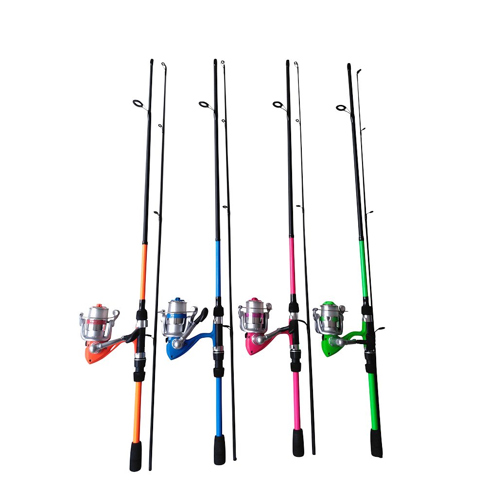 DAM Fishing Spinnrute VIBE COMBO 6