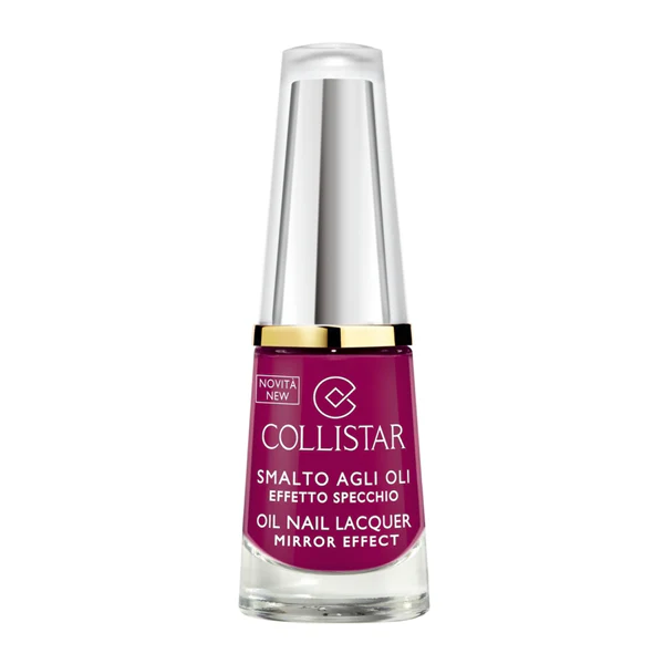 Esmalte em óleo com efeito espelhado - Esmalte para unhas