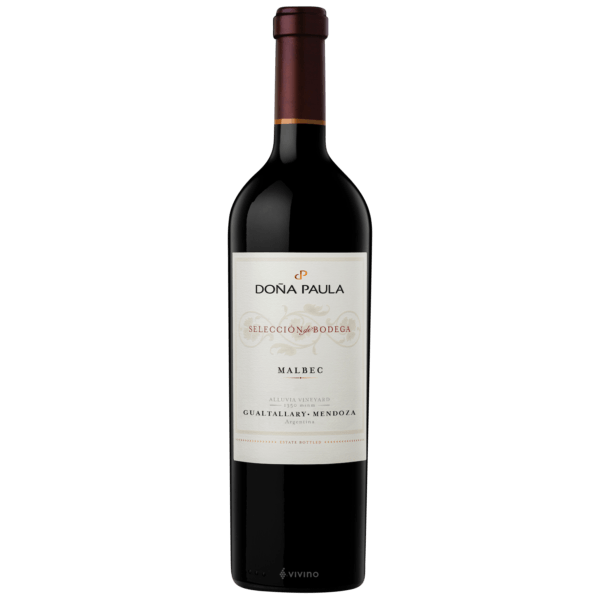 Doña PaulaSélección de Bodega Malbec 2018