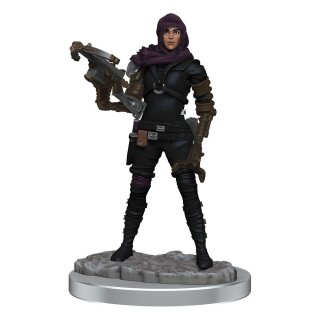 D&D Nolzur's Marvelous Miniatures: Human Rogue (2)