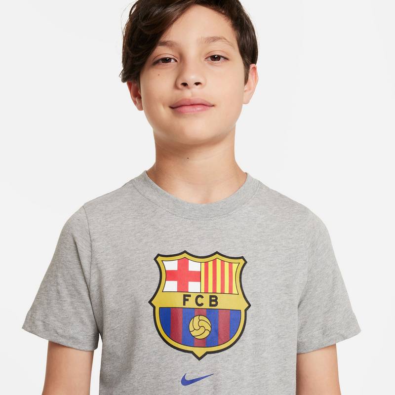 Nike FC Barcelona T-Shirt Kinder