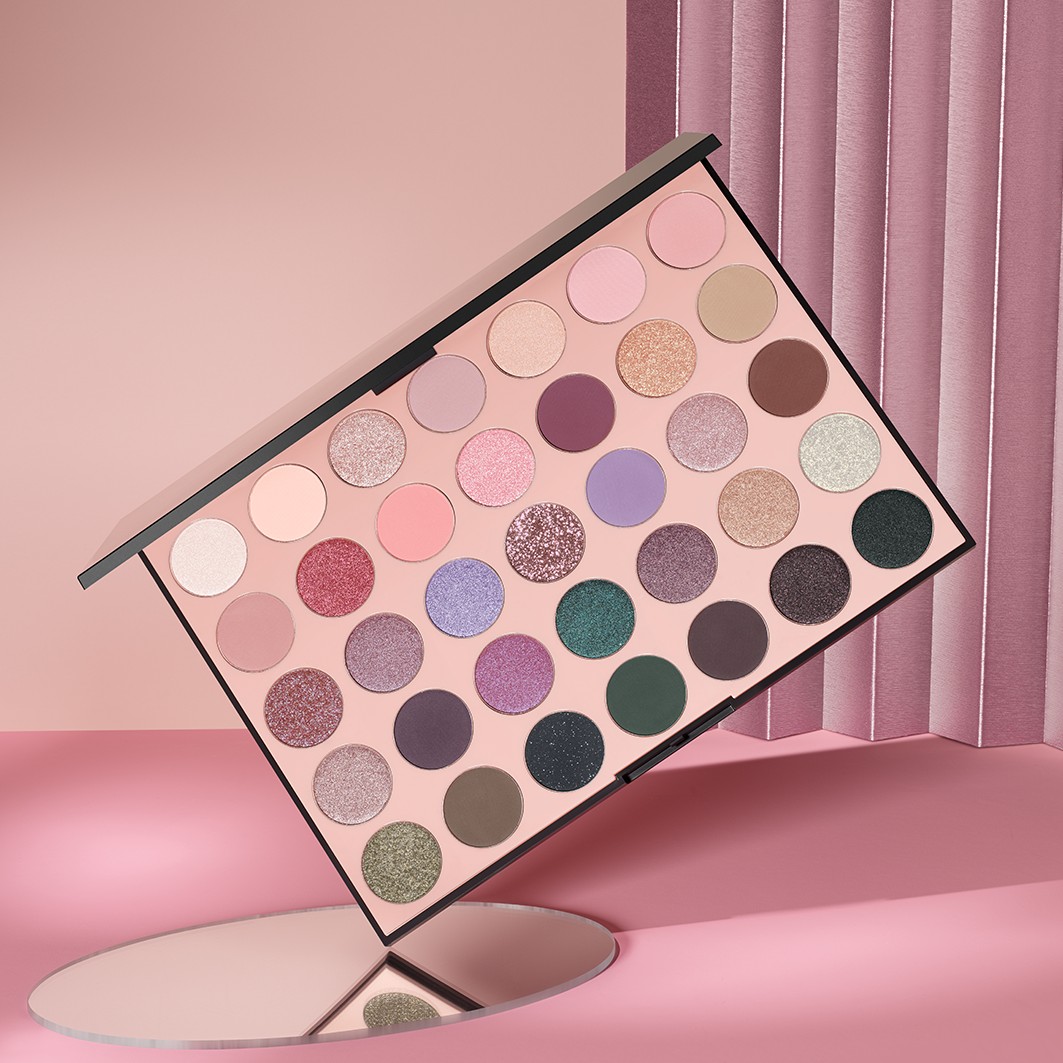 35C Everyday Chic Artistry Palette