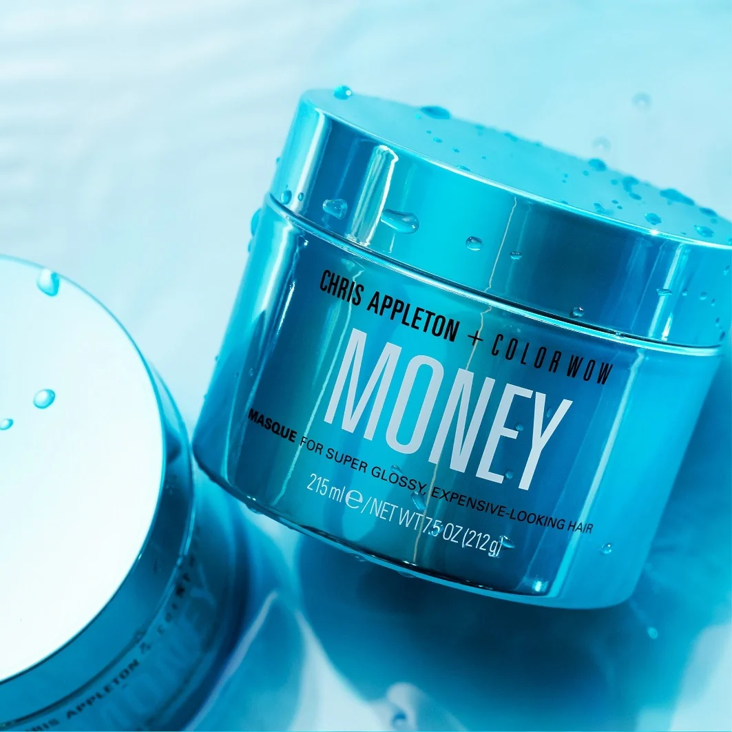 Mască de păr Money Mask - Mască reparatoare pentru păr