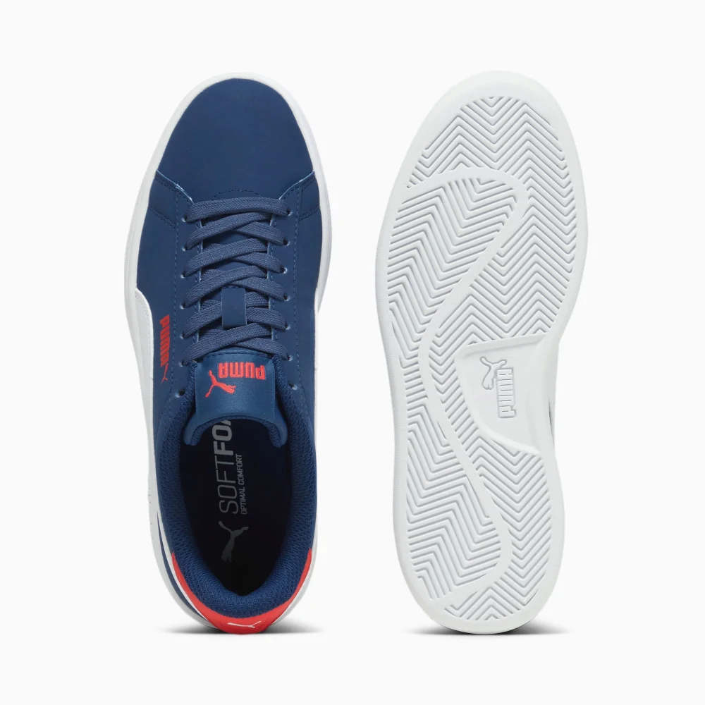PUMA Smash 3.0 Buck Jugendliche 392039_05 / blau