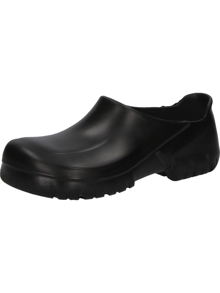 Birkenstock Clogs Alpro schwarz in schwarz günstig kaufen