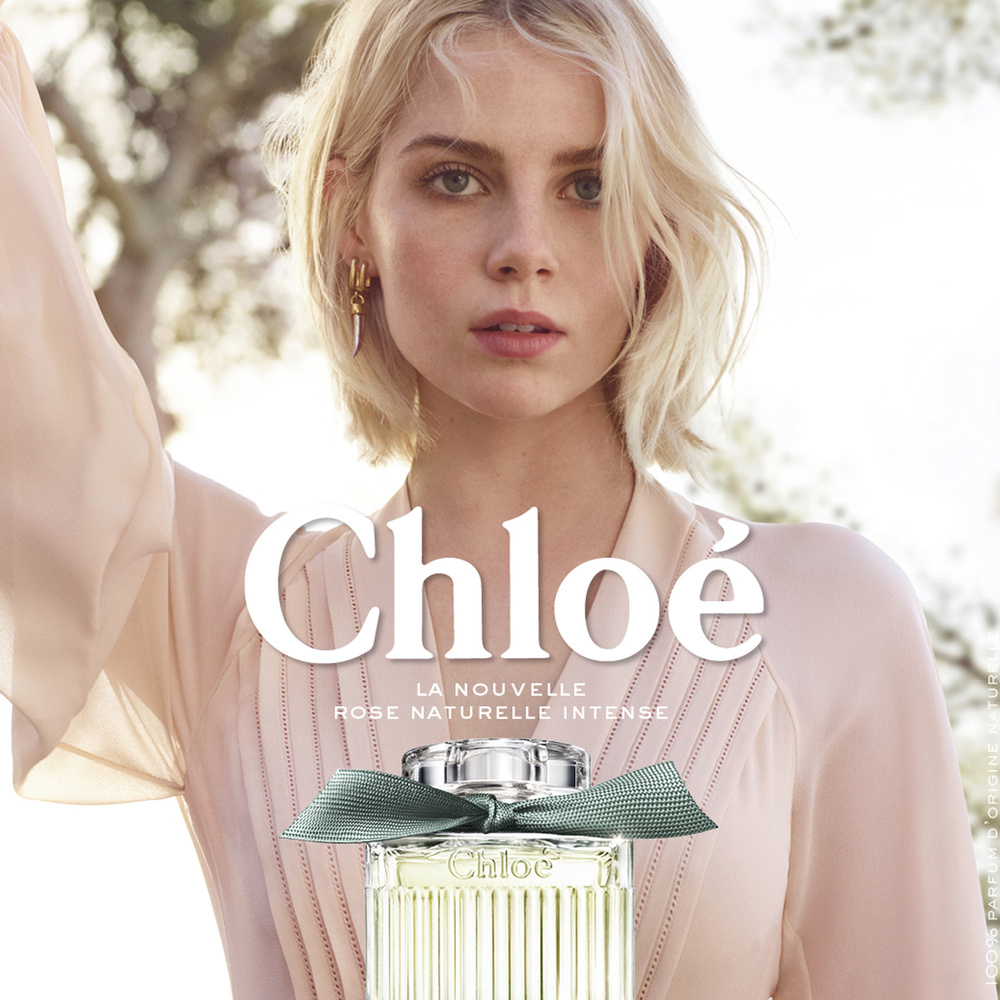 Chloé Rose Naturelle Intense Eau de Parfum